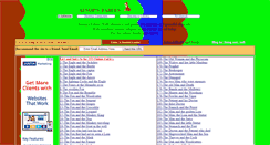 Desktop Screenshot of aesopsfables.d6ok.com